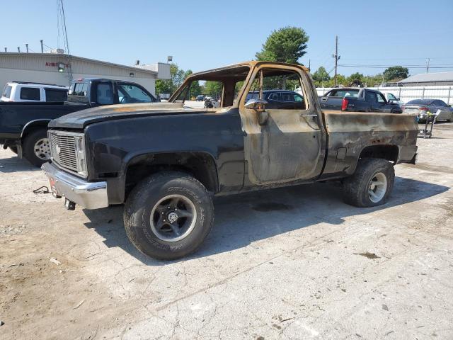 1984 CHEVROLET K10 #2828834956