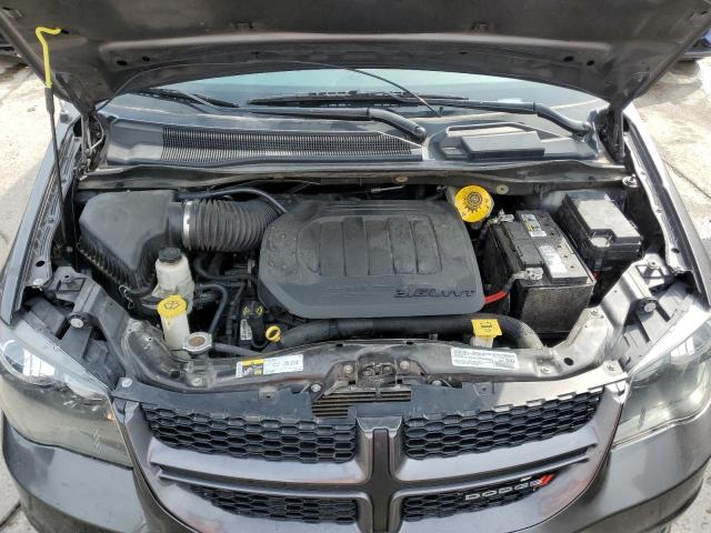 2019 DODGE GRAND CARA - 2C4RDGEG5KR557229