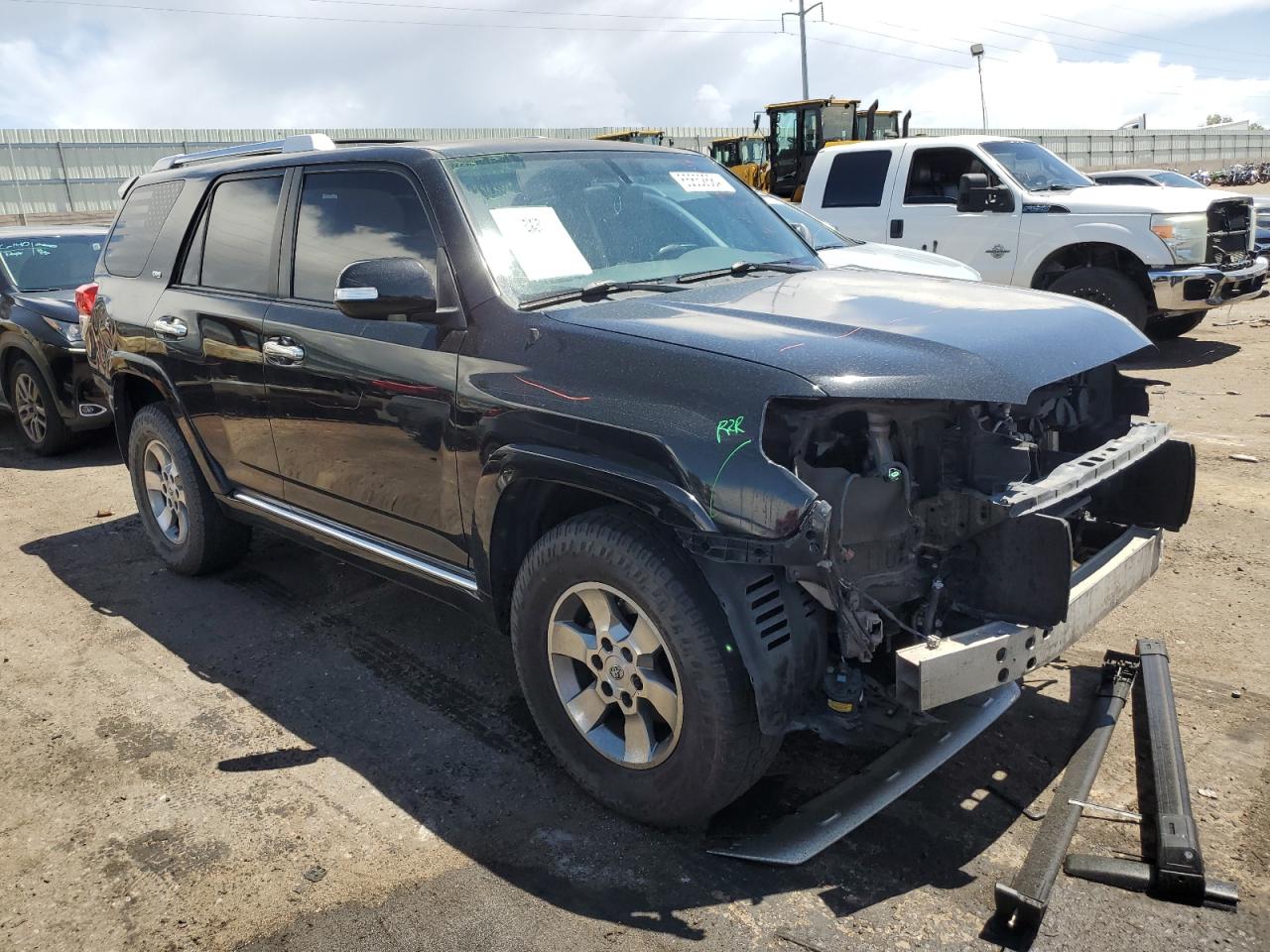 Lot #2862779342 2012 TOYOTA 4RUNNER SR