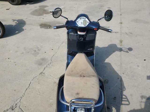 2007 VESPA GTS 250 ZAPM459L175005994