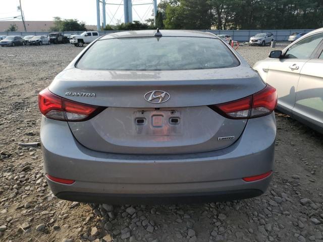 2015 HYUNDAI ELANTRA SE - KMHDH4AE9FU343432