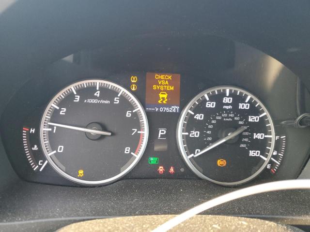 2017 ACURA ILX PREMIU - 19UDE2F73HA005705