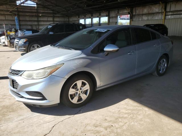 2018 CHEVROLET CRUZE LS - 1G1BC5SM5J7208681