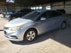 2018 CHEVROLET CRUZE LS - 1G1BC5SM5J7208681