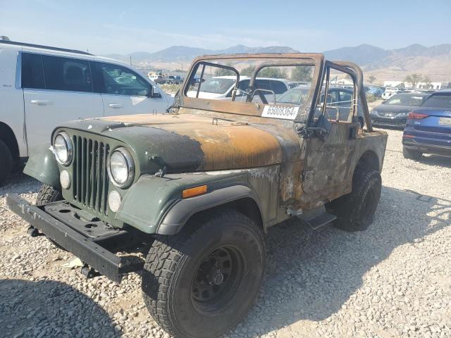Vin: 1jccf87e9et108472, lot: 65008364, jeep cj cj7 1984 img_1