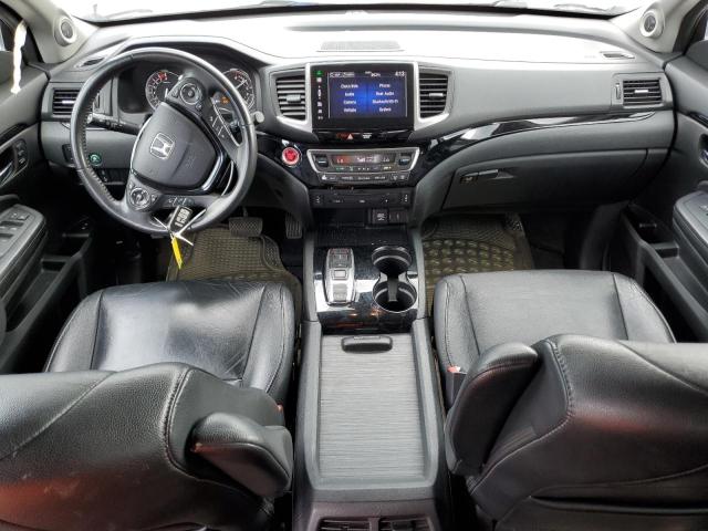 2016 HONDA PILOT TOUR - 5FNYF5H95GB031984