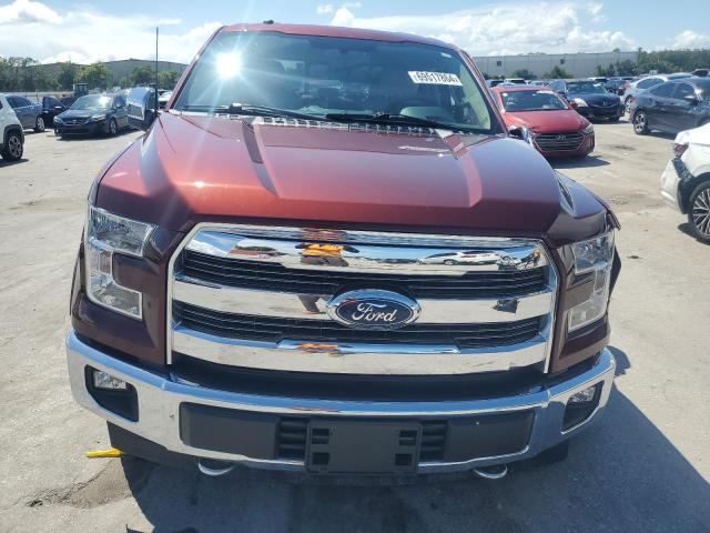 2017 FORD F150 SUPER - 1FTEW1EF3HKD88378