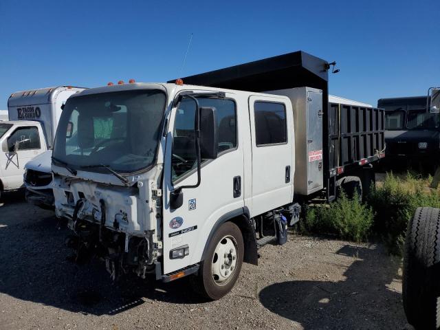 2021 ISUZU NQR #3034549755