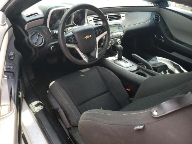 2015 CHEVROLET CAMARO LS - 2G1FB1E32F9309554