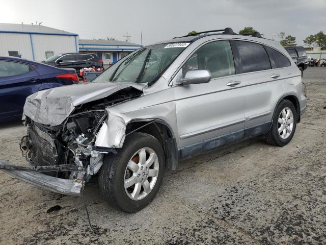 2007 HONDA CR-V EXL JHLRE38727C060420  69697944