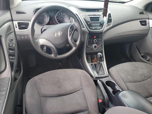 2016 HYUNDAI ELANTRA SE - 5NPDH4AE8GH700308