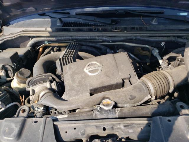 2015 NISSAN XTERRA X 5N1AN0NU9FN664158