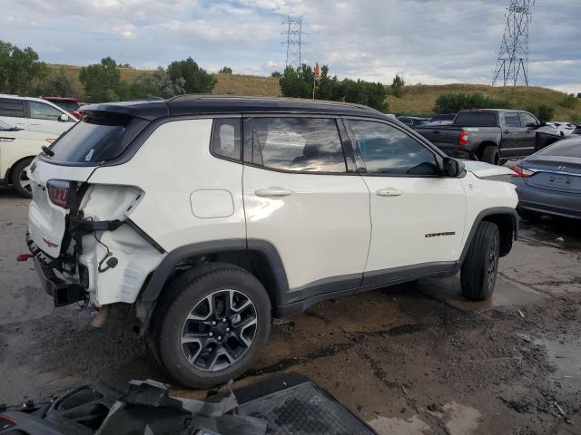 2019 JEEP COMPASS TR - 3C4NJDDB9KT629218