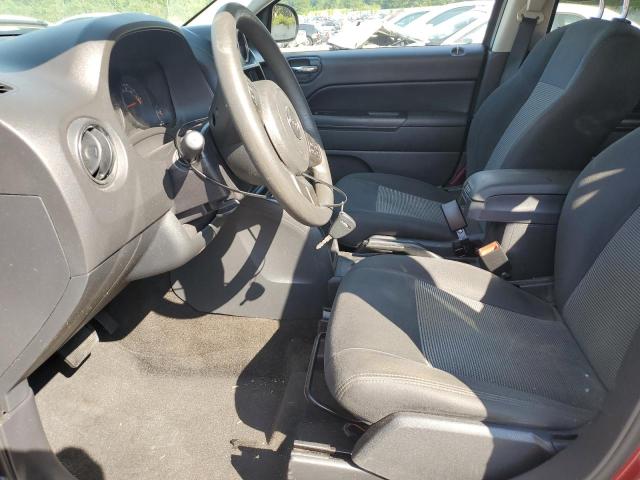 2016 JEEP COMPASS SP - 1C4NJCBB5GD514643