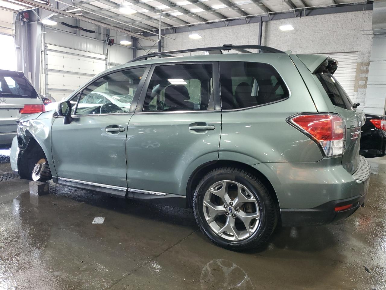 Lot #2869342723 2017 SUBARU FORESTER 2