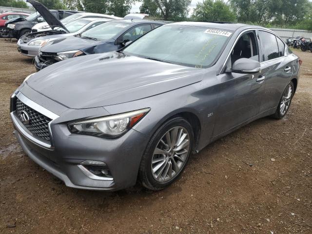 2019 INFINITI Q50 LUXE - JN1EV7AP4KM511396