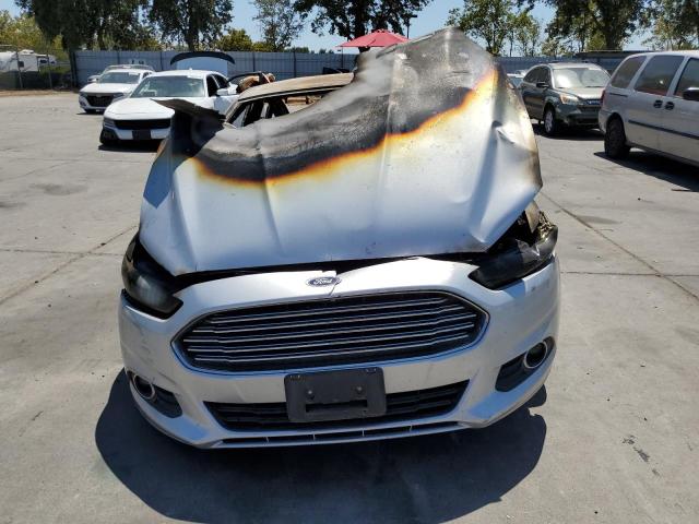 VIN 3FA6P0HD4ER115517 2014 Ford Fusion, SE no.5