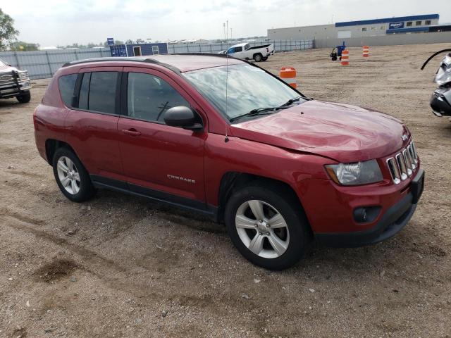 2015 JEEP COMPASS SP - 1C4NJCBBXFD274276