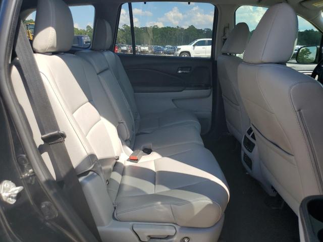 2017 HONDA PILOT EXL - 5FNYF5H85HB037874