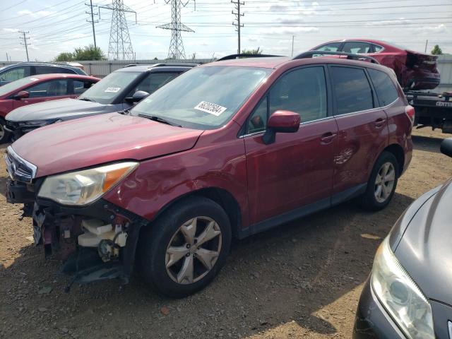 SUBARU FORESTER 2.5I LIMITED