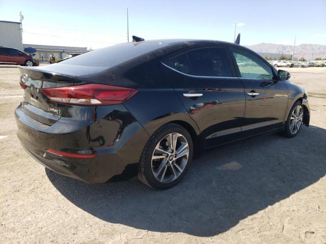 2017 HYUNDAI ELANTRA SE - KMHD84LF0HU348625