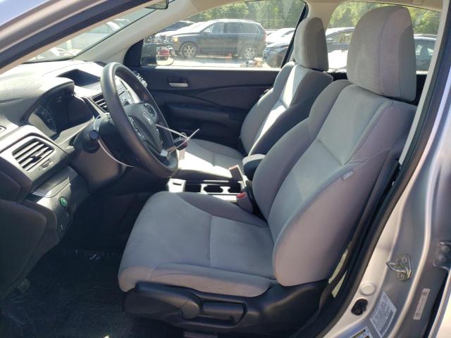2016 HONDA CR-V LX - 5J6RM4H37GL105039