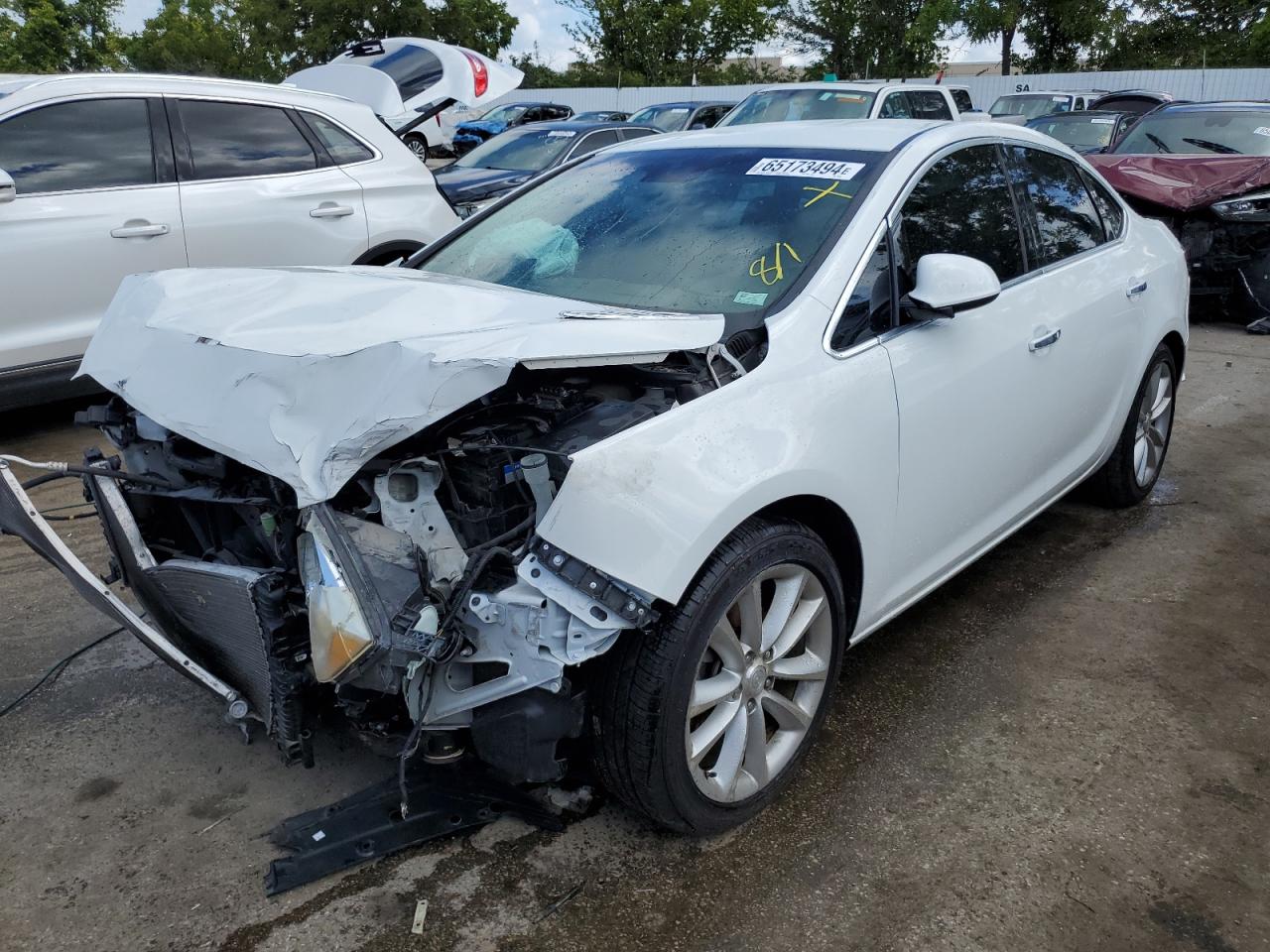 BUICK VERANO