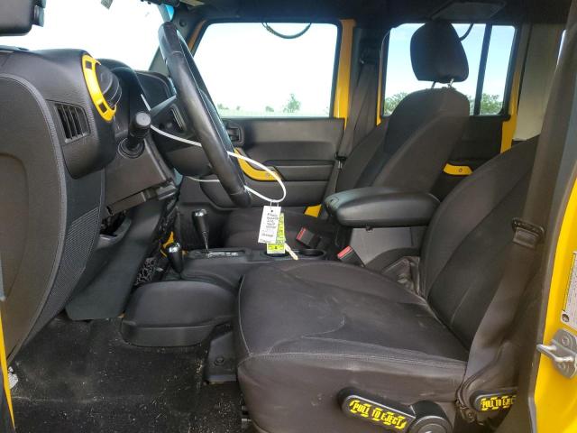 2015 JEEP WRANGLER U - 1C4BJWDG9FL670833