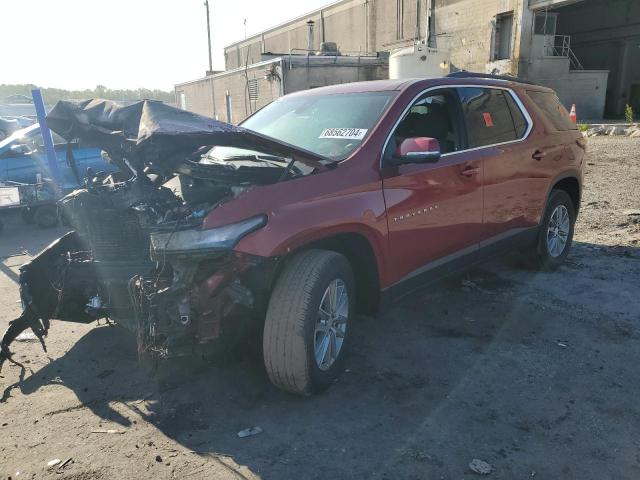 2023 CHEVROLET TRAVERSE L - 1GNEVGKWXPJ316017