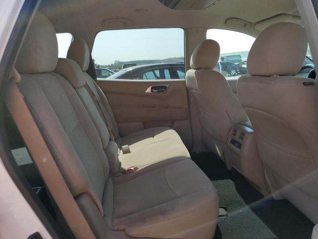 2016 NISSAN PATHFINDER - 5N1AR2MN9GC607434
