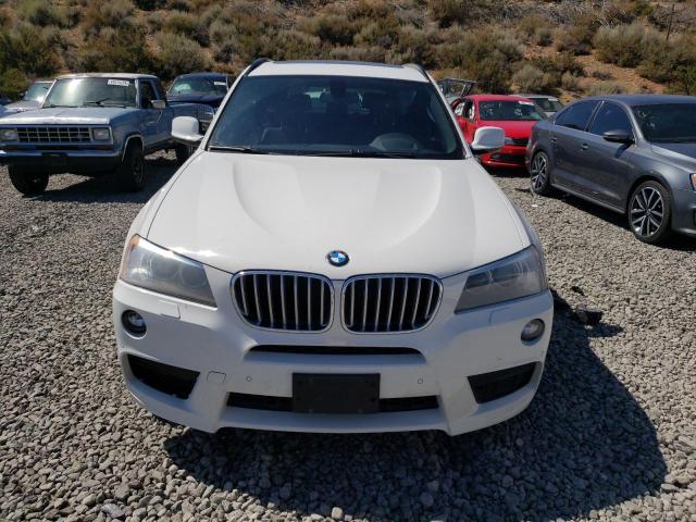 VIN 5UXWX7C59E0E77895 2014 BMW X3, Xdrive35I no.5