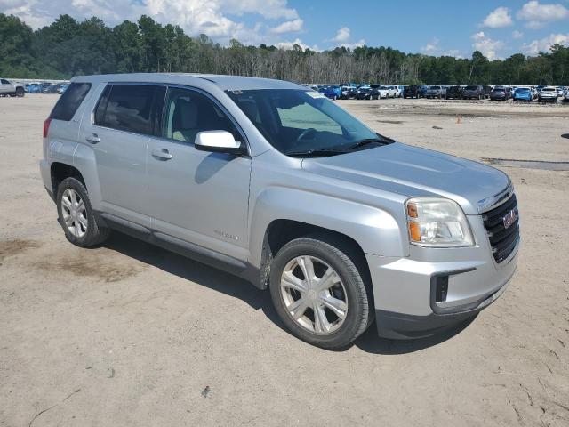 2017 GMC TERRAIN SL - 2GKALMEK8H6283087