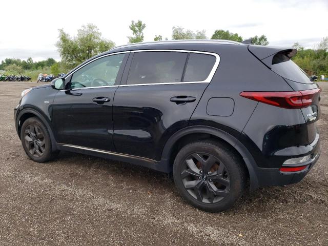 2020 KIA SPORTAGE S - KNDP6CAC1L7652550