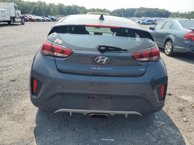 2019 HYUNDAI VELOSTER B KMHTG6AF4KU010441  67707334