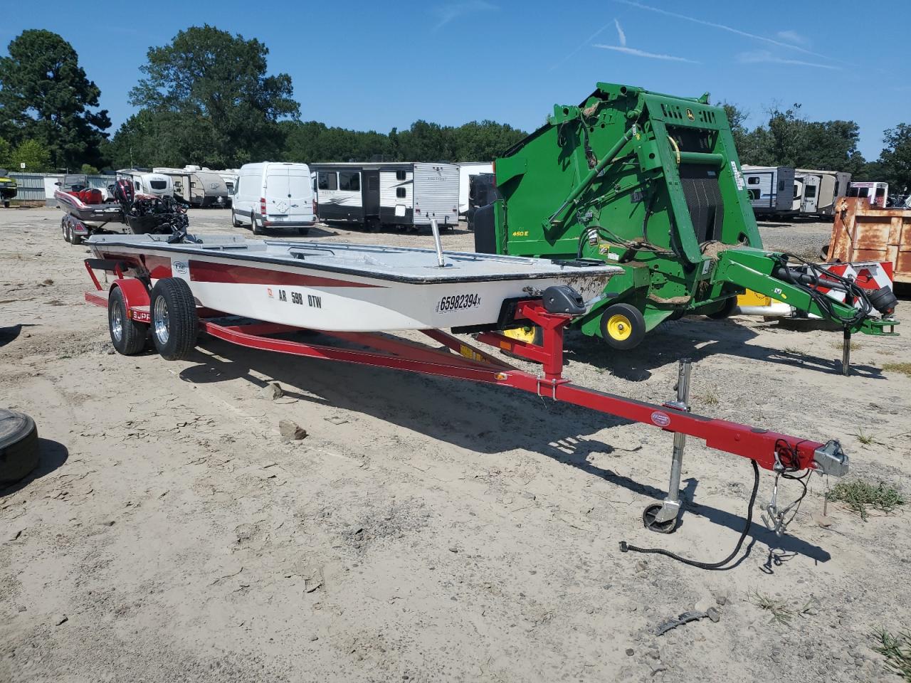 Lot #2998636631 2014 OTHER BOAT