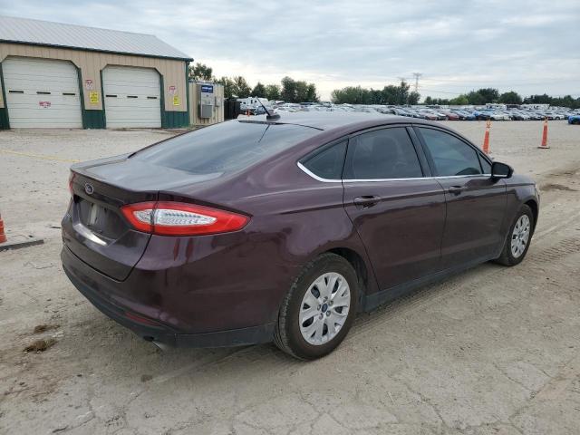 VIN 3FA6P0G78DR144559 2013 Ford Fusion, S no.3