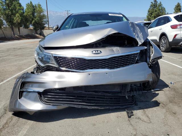 VIN 5XXGT4L3XGG071833 2016 KIA Optima, LX no.5