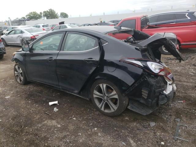 2016 HYUNDAI ELANTRA SE - KMHDH4AH7GU572025