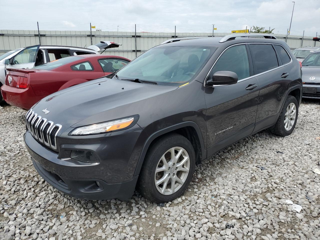 JEEP GRAND CHEROKEE LATITUDE