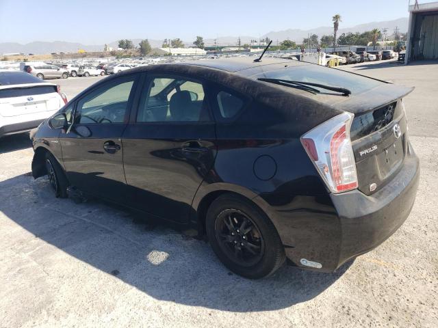 Vin: jtdkn3du7d5573804, lot: 66502874, toyota prius 20132
