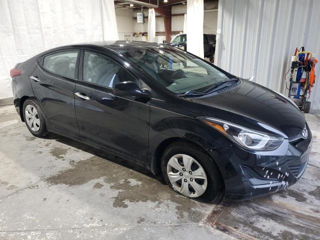 Vin: 5npdh4ae6gh680611, lot: 66293824, hyundai elantra se 20164
