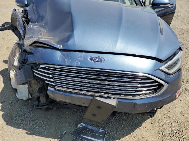 VIN 3FA6P0PU6JR150703 2018 Ford Fusion, Se Phev no.11