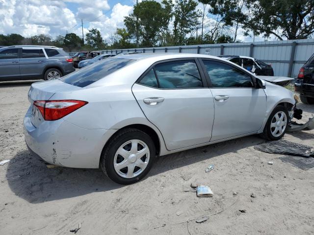 VIN 2T1BURHE9FC375644 2015 Toyota Corolla, L no.3