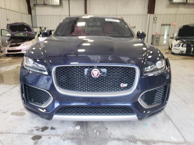 VIN SADCM2BVXHA087969 2017 Jaguar F-Pace, S no.5