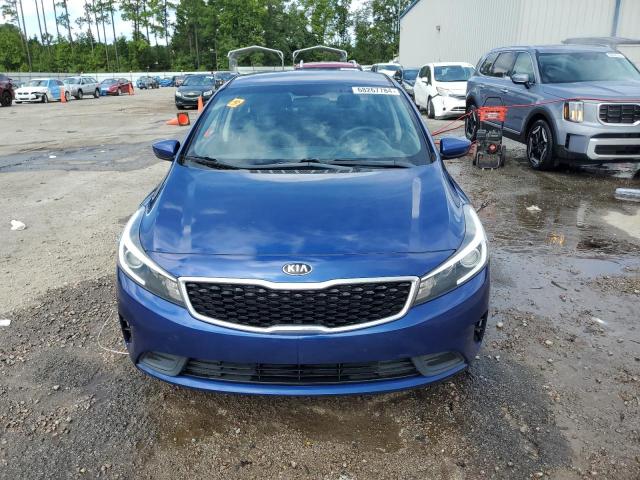 VIN 3KPFK4A7XJE271163 2018 KIA Forte, LX no.5