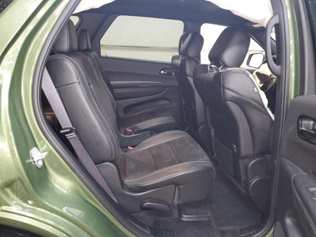 2021 DODGE DURANGO - 1C4RDJDGXMC848674