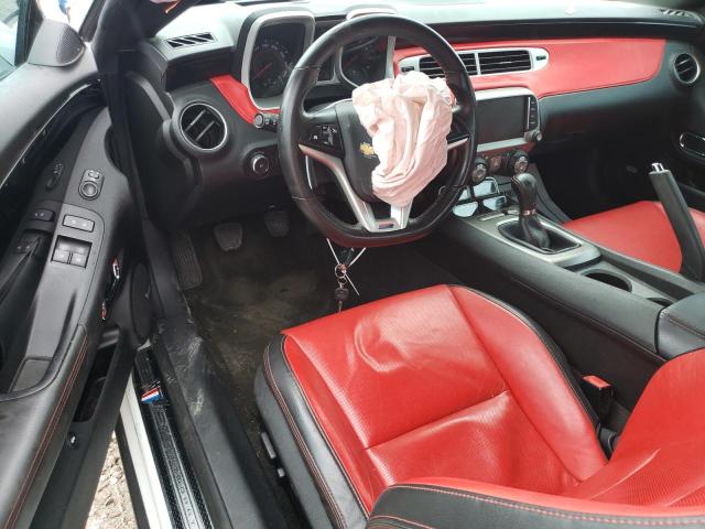 2015 CHEVROLET CAMARO LT - 2G1FE1E33F9305696