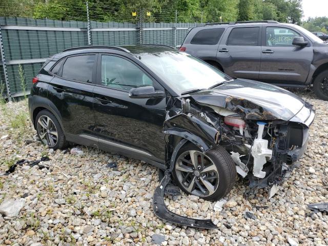 2021 HYUNDAI KONA LIMIT - KM8K3CA52MU667366