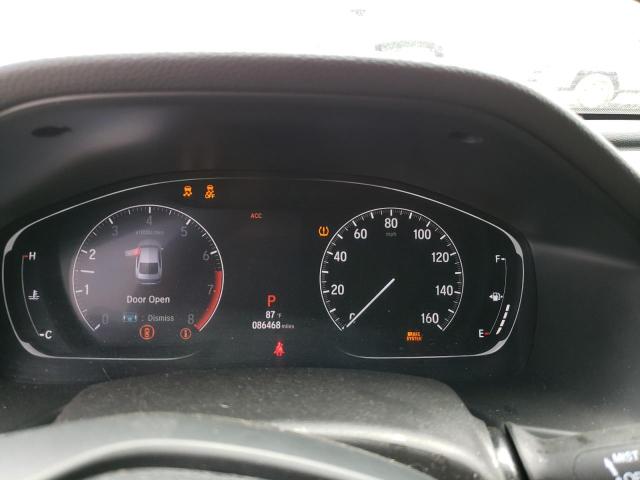 2018 HONDA ACCORD SPO - 1HGCV1F3XJA034059