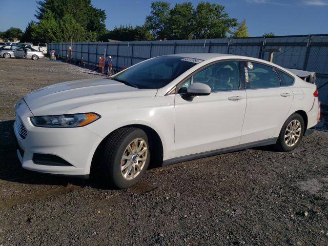 VIN 3FA6P0G72GR351601 2016 Ford Fusion, S no.1